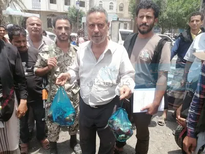 اخبار اليمن الان الحدث اليوم عاجل 
