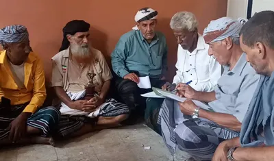 اخبار اليمن الان المجلس العسكري للمنقطعين يناقش تسوية اخبار اليمن الان الحدث اليوم عاجل