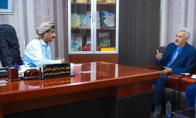 اخبار اليمن الان يستقبل اللجنة الرئاسية للمجلس الانتقالي اخبار اليمن الان الحدث اليوم عاجل