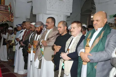 اخبار اليمن الان الحدث اليوم عاجل 