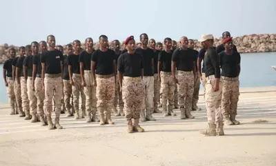 اخبار اليمن الان اختتام تنشيطية لأفراد السواحل بميناء اخبار اليمن الان الحدث اليوم عاجل