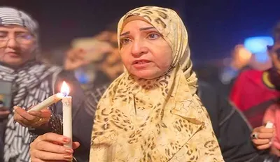 اخبار اليمن الان تحركات نسائية شعار وقفة الشموع اخبار اليمن الان الحدث اليوم عاجل