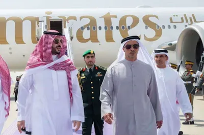 اخبار اليمن الان السعودية والإمارات تفاهمات الانتقالي والإصلاح اخبار اليمن الان الحدث اليوم عاجل