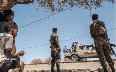 اخبار اليمن الان المواجهات الإثيوبي تيغراي الحدود السودانية اخبار اليمن الان الحدث اليوم عاجل