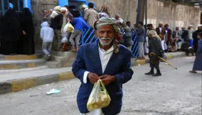اخبار اليمن الان تقرير اليمن تواجه غذائية العالم اخبار اليمن الان الحدث اليوم عاجل