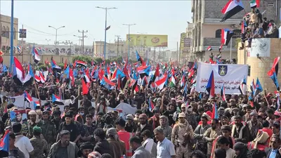 اخبار اليمن الان الحدث اليوم عاجل 