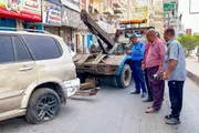 عدن تايم اخبار اليمن الان السيارات المتهالكة السلطة المحلية انتشالها اخبار اليمن الان الحدث اليوم عاجل عدن تايم
