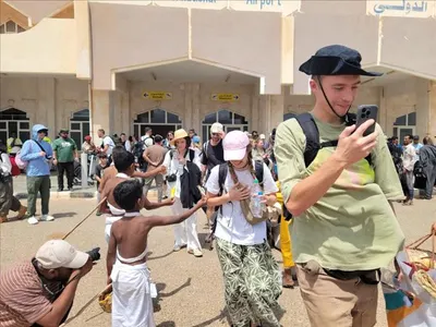 اخبار اليمن الان تدشين الموسم السياحي الجديد سقطرى اخبار اليمن الان الحدث اليوم عاجل