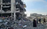 وكالة الصحافة اليمنية اخبار اليمن الان وذهول النازحين العائدين منازلهم اتفاق اخبار اليمن الان الحدث اليوم عاجل وكالة الصحافة اليمنية