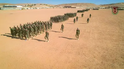 اخبار اليمن الان بتخريج اللواء وتستعرض جاهزيته القتالية اخبار اليمن الان الحدث اليوم عاجل