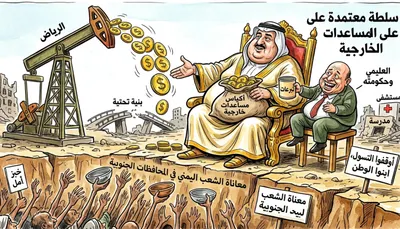 اخبار اليمن الان الحسني السعودية العليمي وحكومته بالمتسولين اخبار اليمن الان الحدث اليوم عاجل