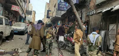 اخبار اليمن الان انفجار جوار تجمع الإصلاح ضحايا اخبار اليمن الان الحدث اليوم عاجل