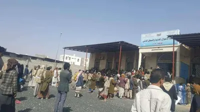 اخبار اليمن الان الحدث اليوم عاجل 