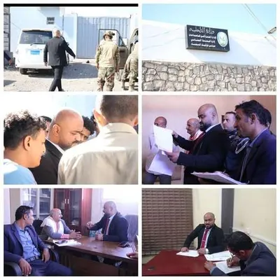 اخبار اليمن الان الحدث اليوم عاجل 