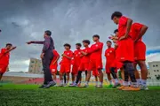 عدن تايم اخبار اليمن الان منتخب الناشئين يواجه إستعدادا لنهائيات اخبار اليمن الان الحدث اليوم عاجل عدن تايم