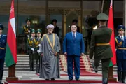 صحيفة الثورة صنعاء اخبار اليمن الان سلطان بيلاروس يؤكدان مجالات التعاون اخبار اليمن الان الحدث اليوم عاجل صحيفة الثورة صنعاء