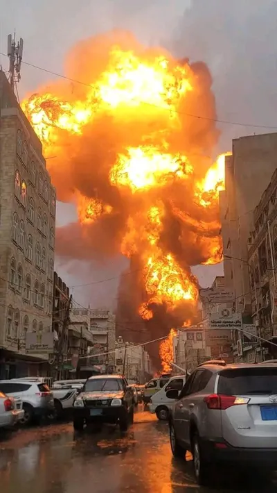 اخبار اليمن الان الحدث اليوم عاجل 