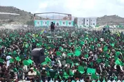 صحيفة الثورة صنعاء اخبار اليمن الان جماهيرية بالبيضاء احتفاء بالمولد النبوي اخبار اليمن الان الحدث اليوم عاجل صحيفة الثورة صنعاء