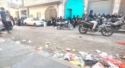 اخبار اليمن الان تعرض مخابز خيرية صنعاء لحملة اخبار اليمن الان الحدث اليوم عاجل