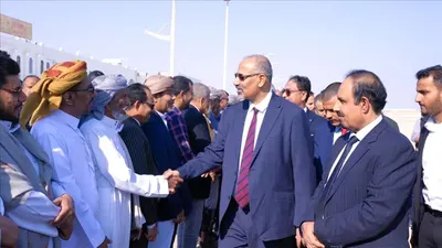 اخبار اليمن الان الحدث اليوم عاجل 