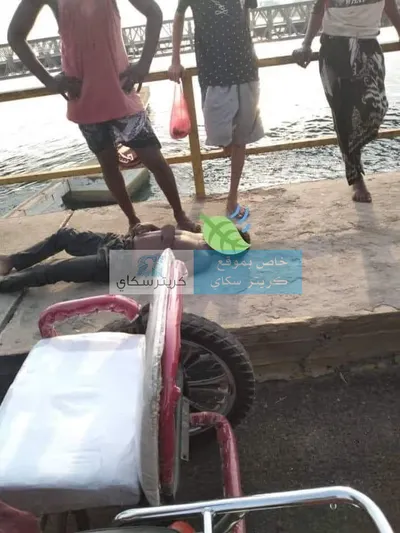 اخبار اليمن الان انتشال جثمان شاب البريقة صورة اخبار اليمن الان الحدث اليوم عاجل