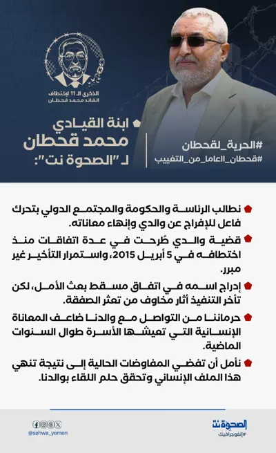 اخبار اليمن الان الإخفاء القسري الرئاسة والمجتمع الدولي اخبار اليمن الان الحدث اليوم عاجل