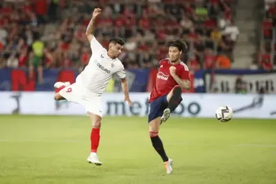 اخبار اليمن الان مباراة أوساسونا إشبيلية الدوري الإسباني اخبار اليمن الان الحدث اليوم عاجل