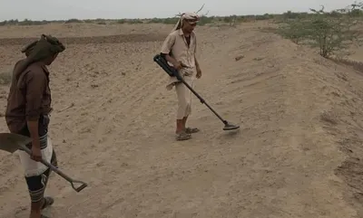 اخبار اليمن الان السابع عمالقة يواصل الالغام الحوثية اخبار اليمن الان الحدث اليوم عاجل
