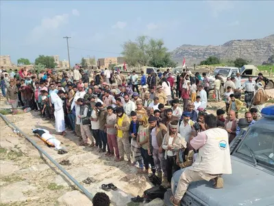 اخبار اليمن الان الحدث اليوم عاجل 