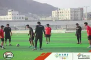 عدن تايم اخبار اليمن الان تدريبية صباحية للمنتخب اللاعبين لمواجهة اخبار اليمن الان الحدث اليوم عاجل عدن تايم