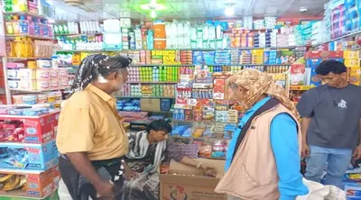 اخبار اليمن الان انتقالي ميدانيا لمراقبة الغذائية والمشتقات اخبار اليمن الان الحدث اليوم عاجل