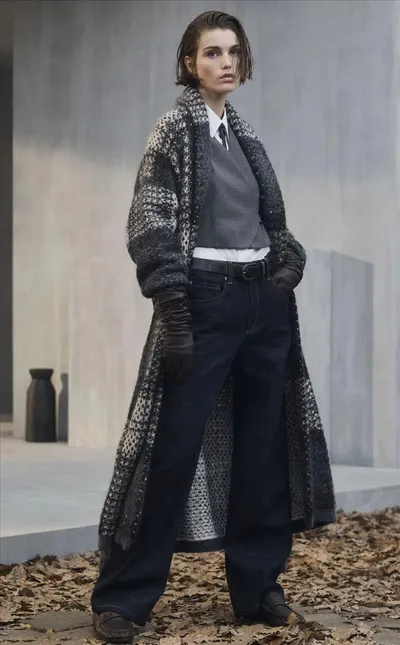 اخبار اليمن الان بأسلوب برونيلو كوتشينيلي الموضة النسائية اخبار اليمن الان الحدث اليوم عاجل