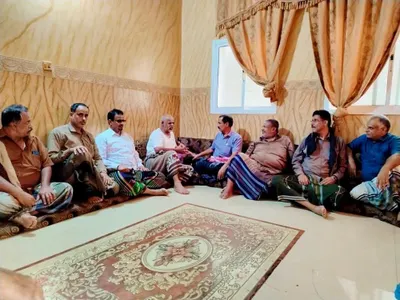 اخبار اليمن الان القائم بأعمال تنفيذية انتقالي حضرموت اخبار اليمن الان الحدث اليوم عاجل