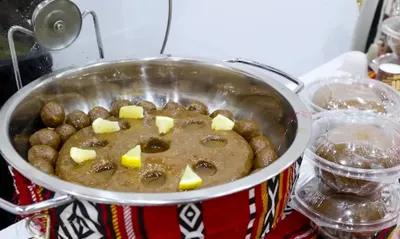 اخبار اليمن الان الحنيني موروث غذائي يحافظ القصيم اخبار اليمن الان الحدث اليوم عاجل