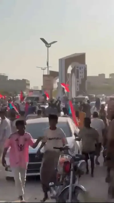 اخبار اليمن الان المكلا لتفريق تظاهرة لأنصار الانتقالي اخبار اليمن الان الحدث اليوم عاجل