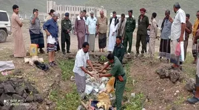 اخبار اليمن الان المهرة اتلاف كيلو المخدرات مديرية اخبار اليمن الان الحدث اليوم عاجل