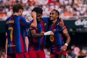 عرب تايم اخبار اليمن الان برشلونة يكتسح فينورد اخبار اليمن الان الحدث اليوم عاجل عرب تايم