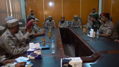 اخبار اليمن الان رموز انفصالية الجدل اجتماع عسكري اخبار اليمن الان الحدث اليوم عاجل