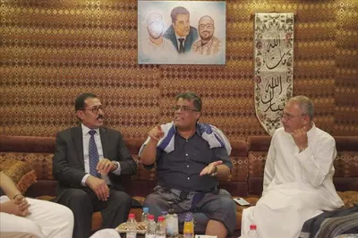 اخبار اليمن الان الحدث اليوم عاجل 