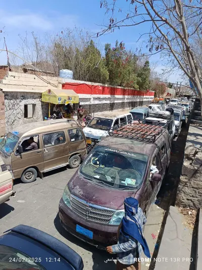 اخبار اليمن الان تزامنا رمضان عودة الازدحام الشرقي اخبار اليمن الان الحدث اليوم عاجل