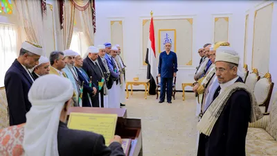 اخبار اليمن الان الحدث اليوم عاجل 