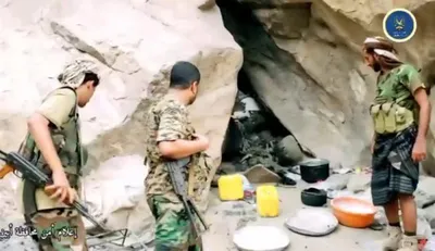 اخبار اليمن الان السيطرة القاعدة والعثور مفاجأة مخابئها اخبار اليمن الان الحدث اليوم عاجل