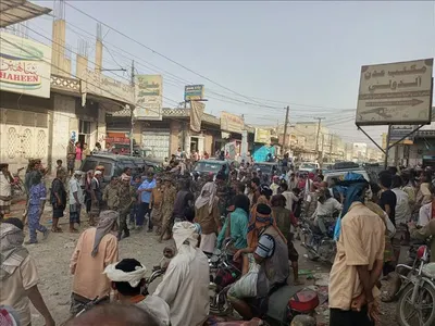 اخبار اليمن الان الحدث اليوم عاجل 