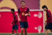 عرب تايم اخبار اليمن الان عبدالكريم لبرشلونة بمعنويات الدولي الأول اخبار اليمن الان الحدث اليوم عاجل عرب تايم
