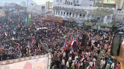 اخبار اليمن الان الحدث اليوم عاجل 