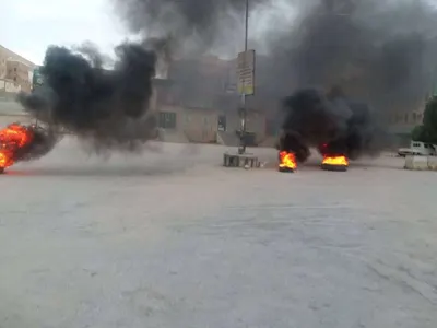 اخبار اليمن الان احتجاجات وعصيان يشلان الحركة سيئون اخبار اليمن الان الحدث اليوم عاجل