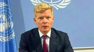 اخبار اليمن الان غروندبرغ التأكيد أهمية حماية السلام اخبار اليمن الان الحدث اليوم عاجل