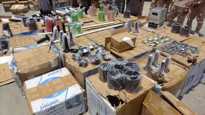 اخبار اليمن الان للحوثيين العمالقة لتصنيع المسيرات المندب اخبار اليمن الان الحدث اليوم عاجل