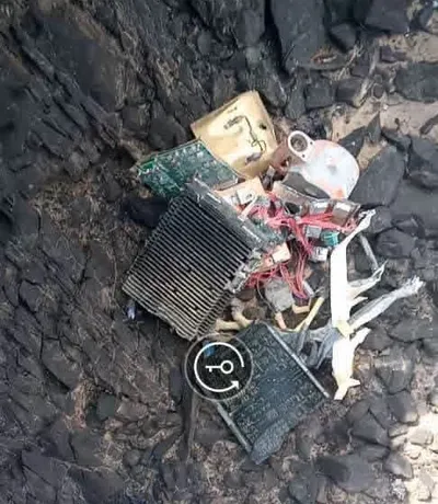 اخبار اليمن الان إسقاط مسيرة البيضاء وناشطون ينشرون اخبار اليمن الان الحدث اليوم عاجل