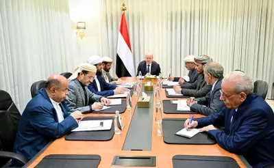 اخبار اليمن الان القيادة الرئاسي الجريمة الإرهابية استهدفت اخبار اليمن الان الحدث اليوم عاجل